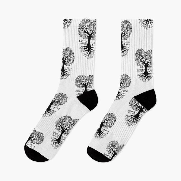 Item preview, Rooted in Love: Grow with Grace designed and sold by Dazzle-Sizzle.