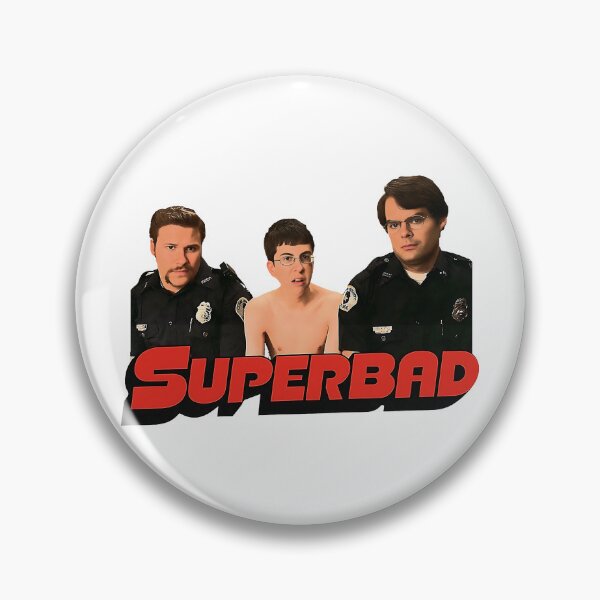Item preview, Superbad Mclovin designed and sold by StreetArtiist.