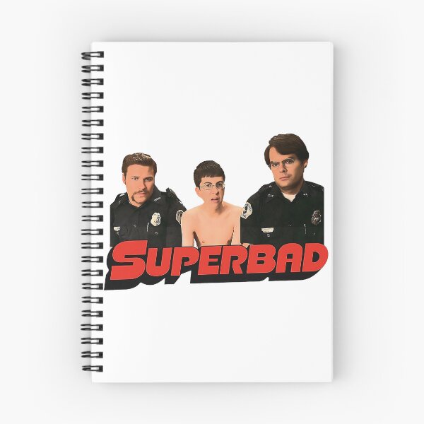 Item preview, Superbad Mclovin designed and sold by StreetArtiist.