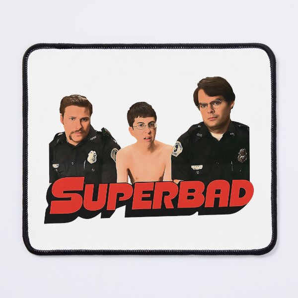 Item preview, Superbad Mclovin designed and sold by StreetArtiist.