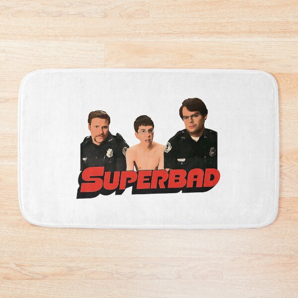 Item preview, Superbad Mclovin designed and sold by StreetArtiist.