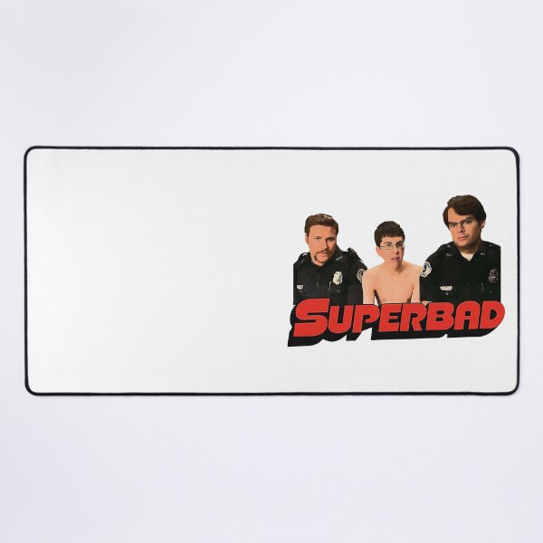 Item preview, Superbad Mclovin designed and sold by StreetArtiist.