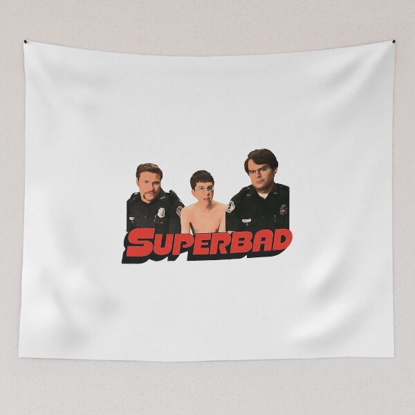 Item preview, Superbad Mclovin designed and sold by StreetArtiist.
