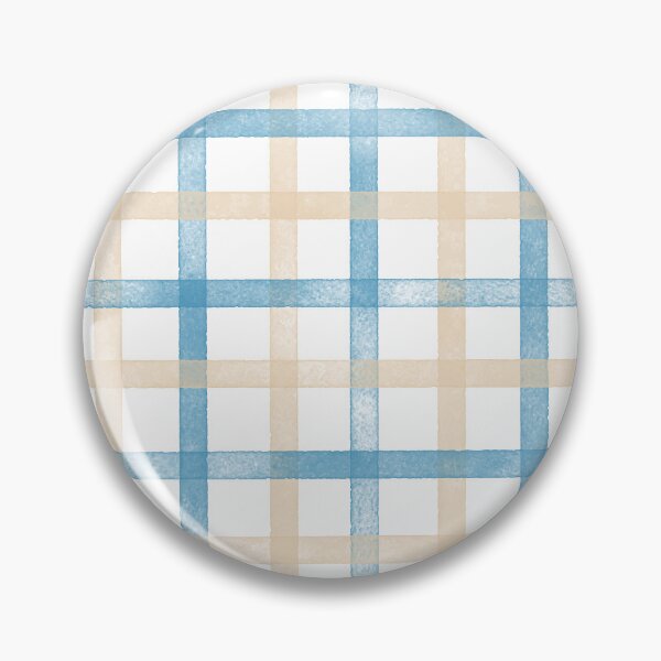 Item preview, "Artisan Elegance: Hand-Painted Watercolour Plaid Style Background Design" designed and sold by hjian8219.