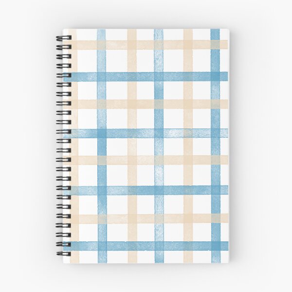 Item preview, "Artisan Elegance: Hand-Painted Watercolour Plaid Style Background Design" designed and sold by hjian8219.