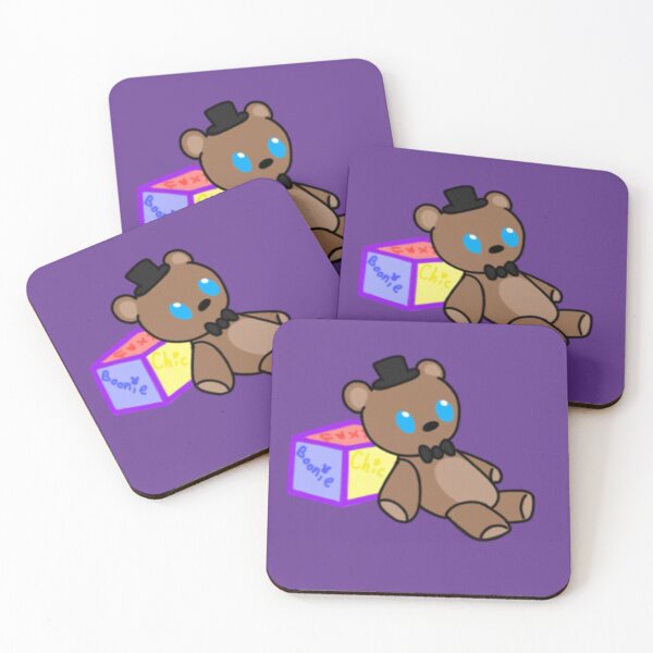 Item preview, Freddy Bear and friends designed and sold by Space-Wolves.