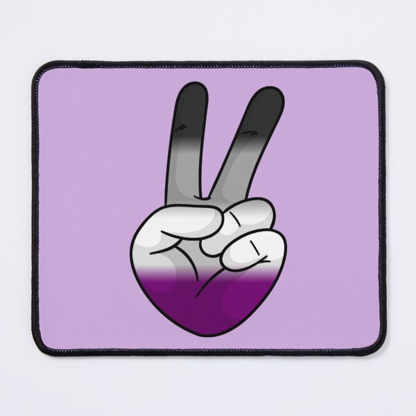 Item preview, Ace Pride Peace Out designed and sold by everything4eva.