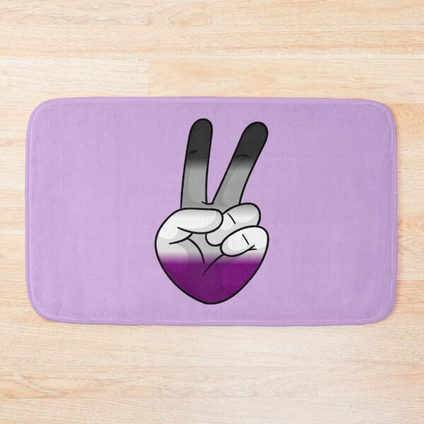 Item preview, Ace Pride Peace Out designed and sold by everything4eva.