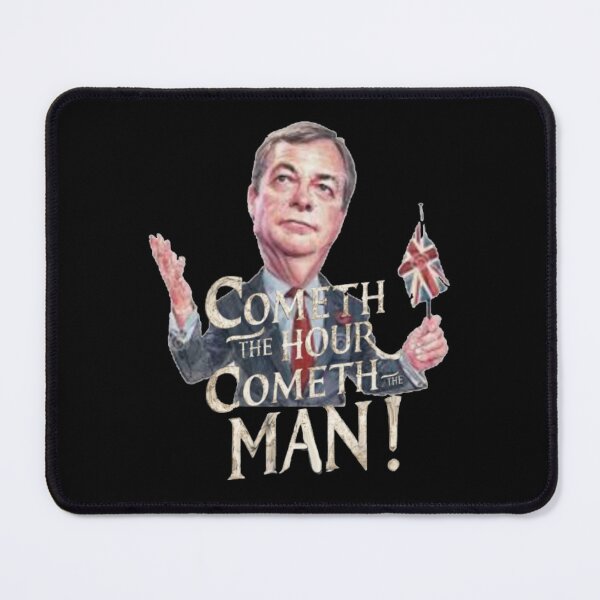Item preview, Nigel Farage designed and sold by Flirt-Teez.