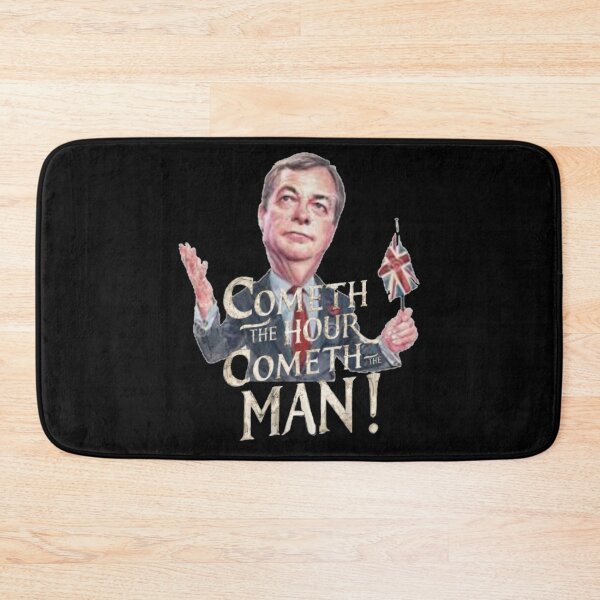Item preview, Nigel Farage designed and sold by Flirt-Teez.