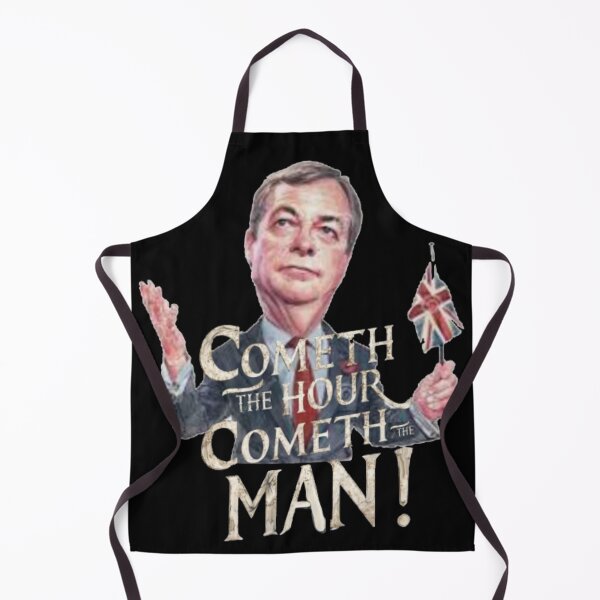 Item preview, Nigel Farage designed and sold by Flirt-Teez.