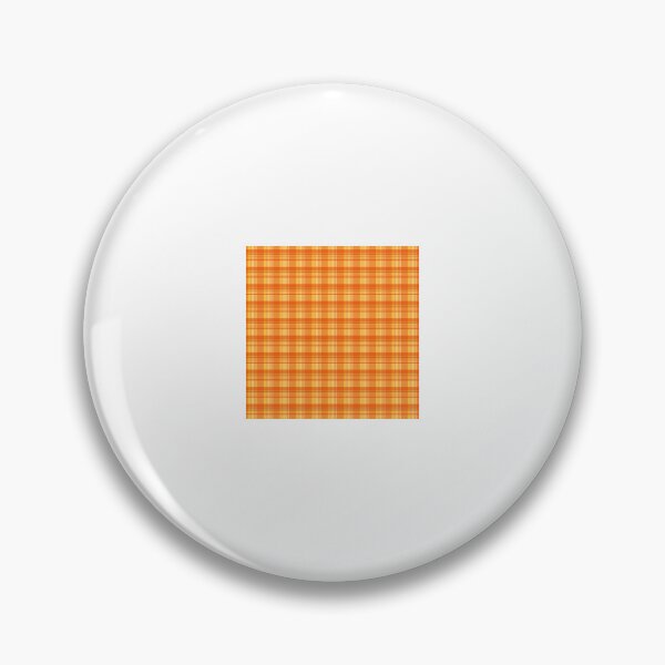 Item preview, "Warmth in Texture: Orange Plaid Squares designed and sold by hjian8219.
