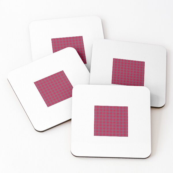 Item preview, "Festive Harmony: Flat Christmas Plaid Pattern Design" designed and sold by hjian8219.