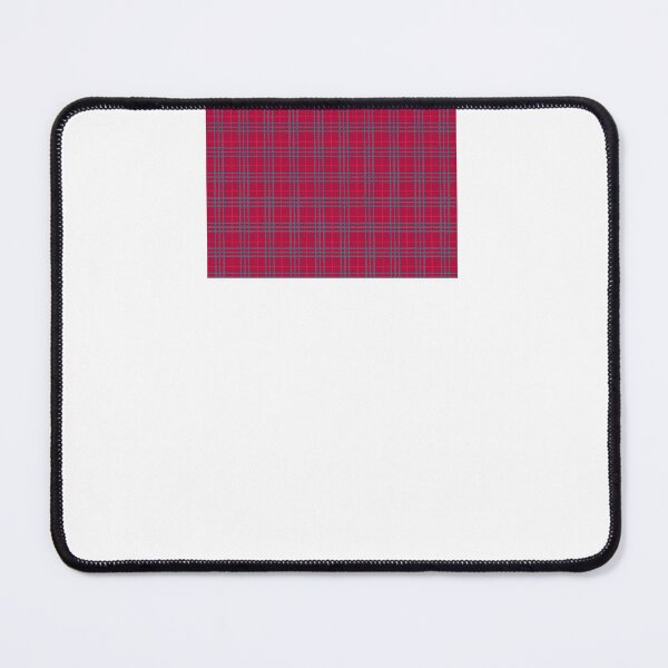 Item preview, "Festive Harmony: Flat Christmas Plaid Pattern Design" designed and sold by hjian8219.