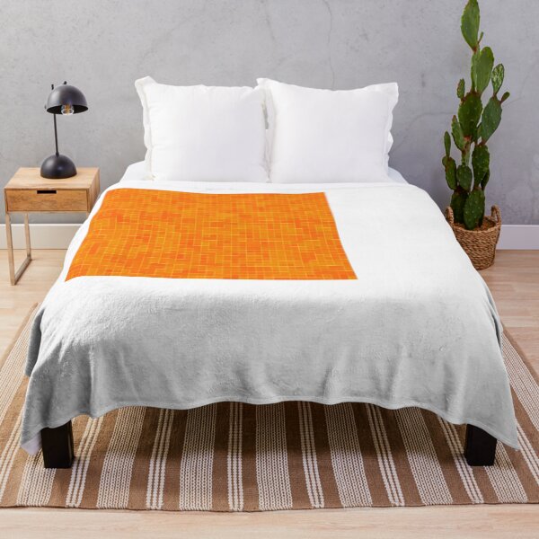 Item preview, "Vibrant Mosaic: Abstract Colorful Geometric Pattern" designed and sold by hjian8219.