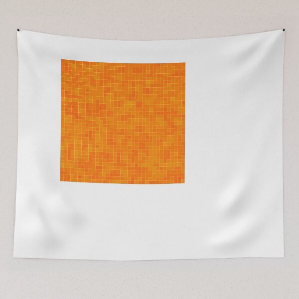 Item preview, "Vibrant Mosaic: Abstract Colorful Geometric Pattern" designed and sold by hjian8219.