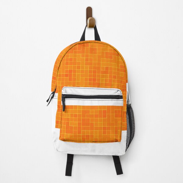 Item preview, "Vibrant Mosaic: Abstract Colorful Geometric Pattern" designed and sold by hjian8219.