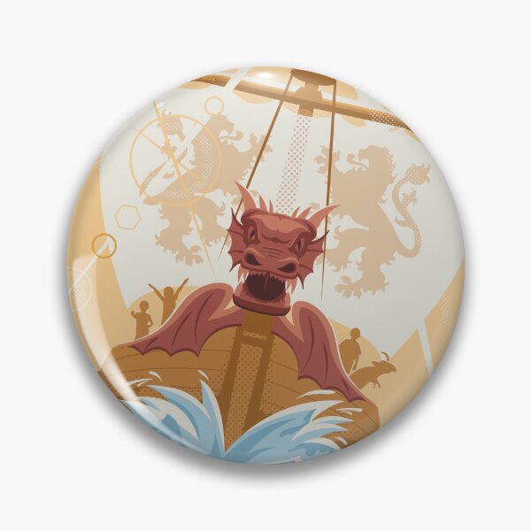 Item preview, Dawn Treader Voyages designed and sold by adorabowldesign.