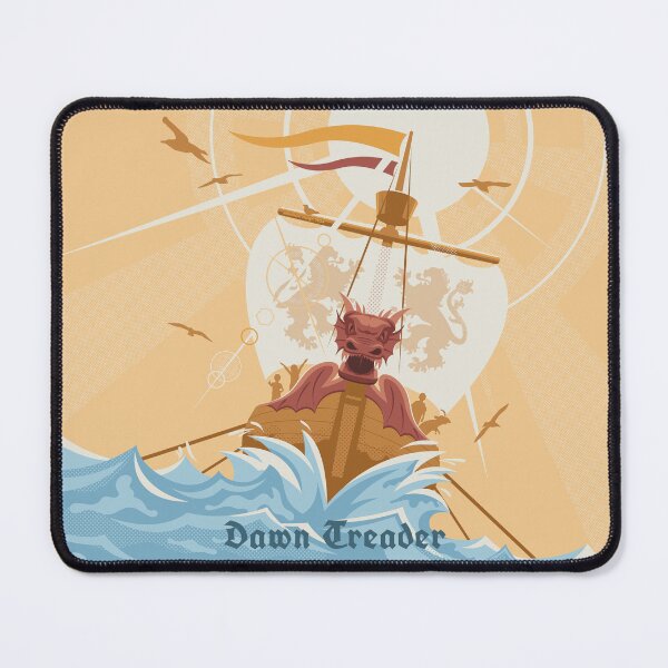 Item preview, Dawn Treader Voyages designed and sold by adorabowldesign.