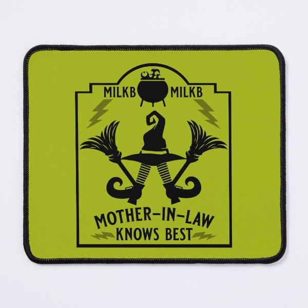 Item preview, Funny Mother-In-Law Knows Best designed and sold by happygiftideas.