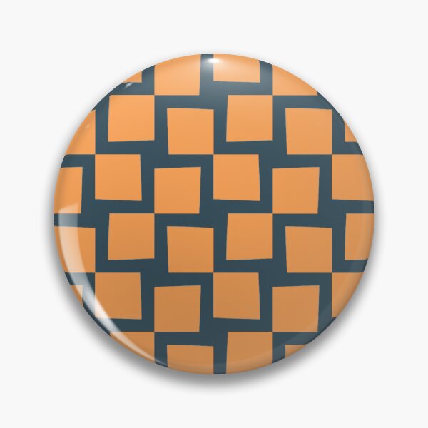 Item preview, Orange and Blue Bow Tie Pattern designed and sold by CRYSTAL WOMACK.