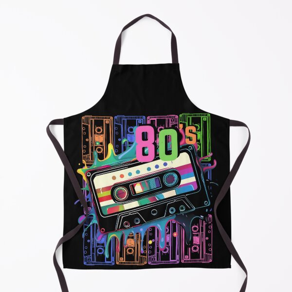 Item preview, Cassette Retro 80's designed and sold by MrChimpStore.