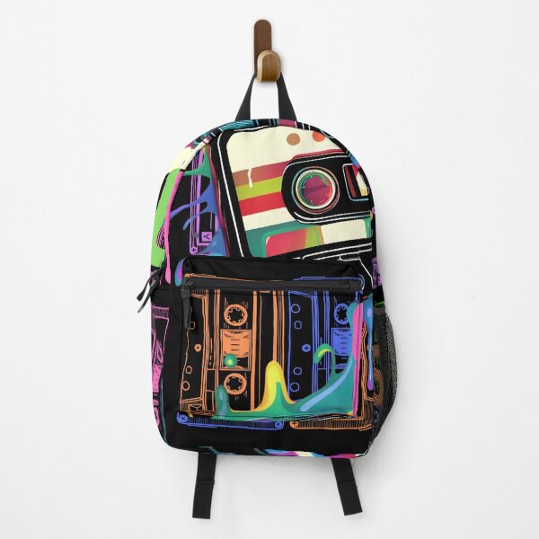 Item preview, Cassette Retro 80's designed and sold by MrChimpStore.