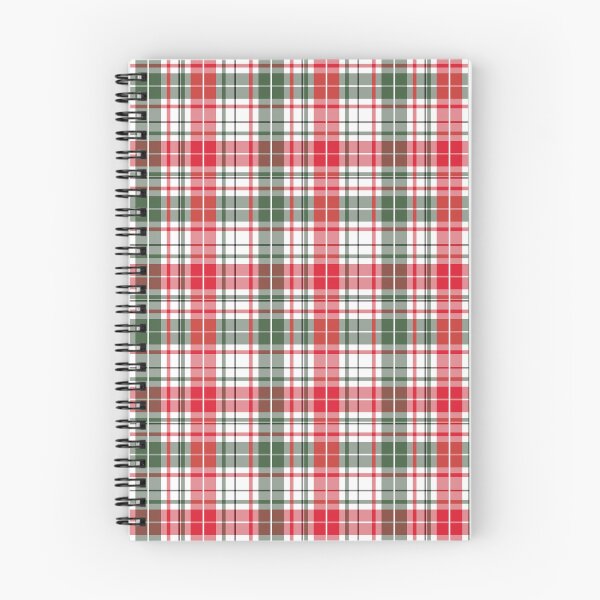 Item preview, Holiday Cheer: Christmas-Themed Plaid Pattern Background designed and sold by hjian8219.