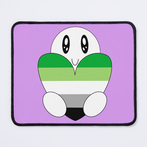 Item preview, Aromantic Pride Flag designed and sold by Emilyrox332.