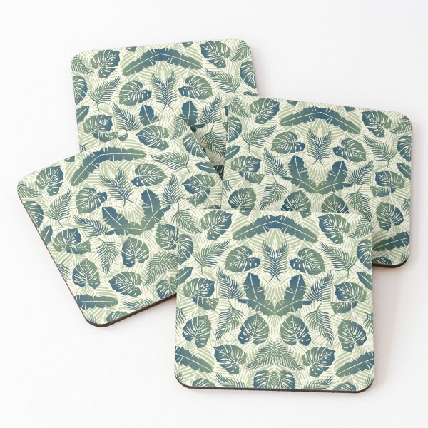 Item preview, Hawaiian pattern Leaves designed and sold by LaughingProf.