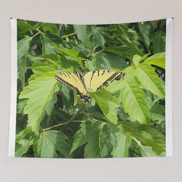Item preview, Swallowtail butterfly designed and sold by River Graphic Design.