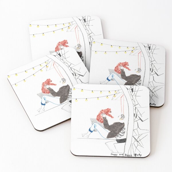 Item preview,  happy and happy times designed and sold by minigold.