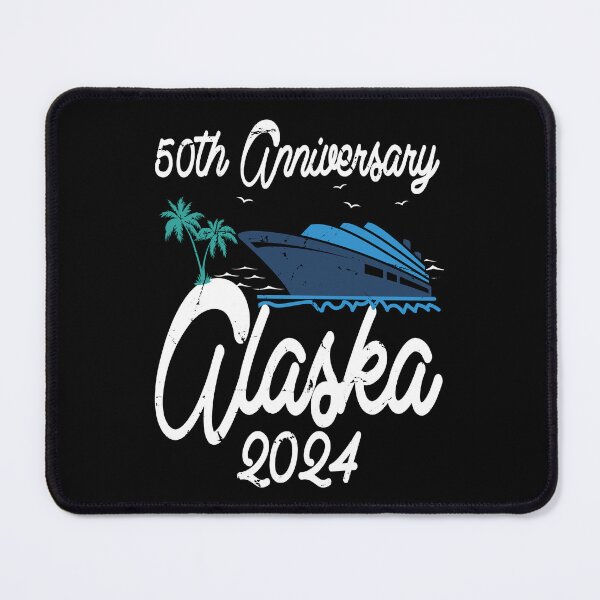 Item preview, 50th Wedding Anniversary Cruise Just Married 50 Years designed and sold by KataangClothing.
