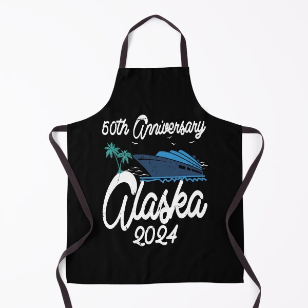 Item preview, 50th Wedding Anniversary Cruise Just Married 50 Years designed and sold by KataangClothing.
