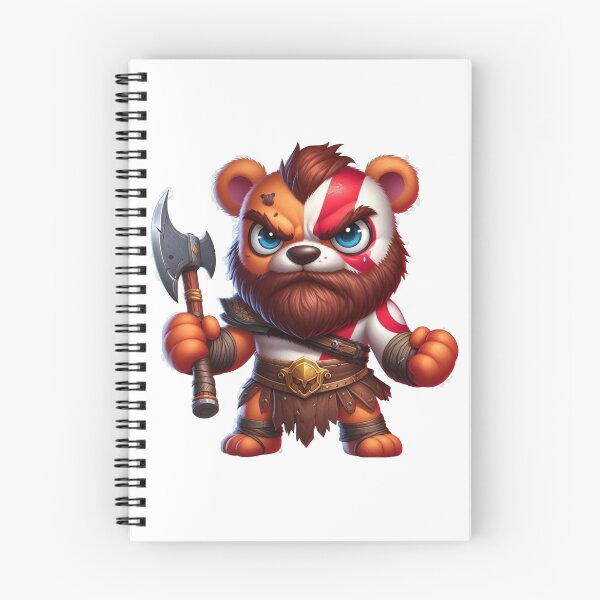Item preview, Bear of war designed and sold by matwebstore.