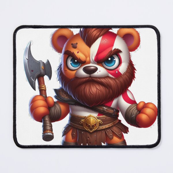 Item preview, Bear of war designed and sold by matwebstore.