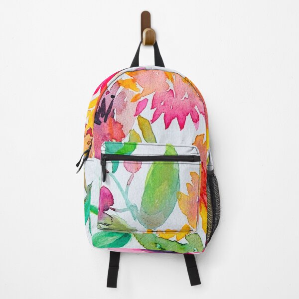 Item preview, Watercolor Loose Florals designed and sold by Jeraluna.