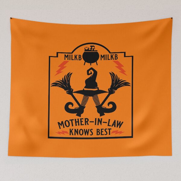 Item preview, Funny Mother-In-Law Knows Best designed and sold by happygiftideas.