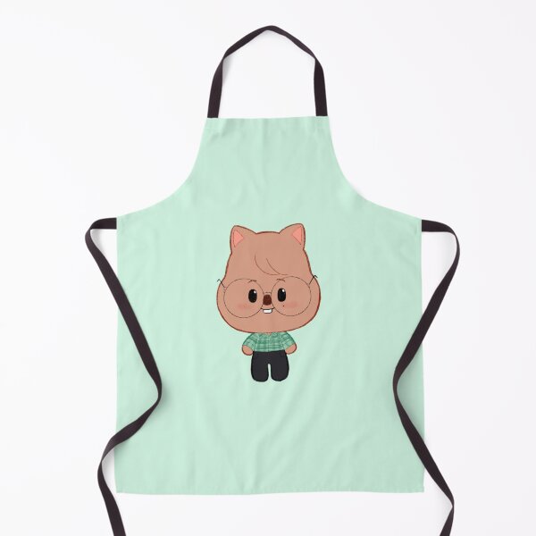 Item preview, skzfamily dad han quokka designed and sold by starl03t25.
