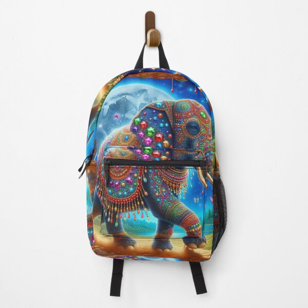 Item preview, Fantasy Elephant designed and sold by connie campbell.
