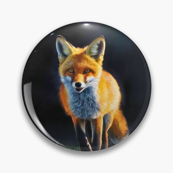 Artikelvorschau, Fuchs-Portrait. Frühlingsfuchs, Blumenfuchs, Vintage-Fuchs, Fuchs-Gemälde, Caravaggio-Stil entworfen und verkauft von FoxVibes.