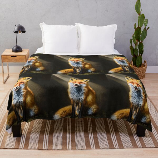 Artikelvorschau, Fuchs-Portrait. Frühlingsfuchs, Blumenfuchs, Vintage-Fuchs, Fuchs-Gemälde, Caravaggio-Stil entworfen und verkauft von FoxVibes.