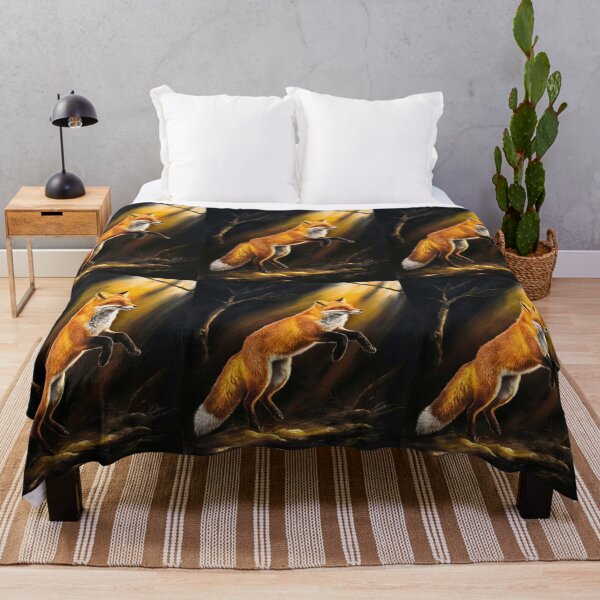 Artikelvorschau, Fuchs-Portrait. Frühlingsfuchs, Blumenfuchs, Vintage-Fuchs, Fuchs-Gemälde, Caravaggio-Stil entworfen und verkauft von FoxVibes.