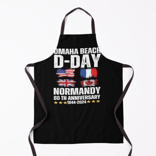 Item preview, Operation Overlord 1944 D-Day 2024 80th Anniversary Normandy designed and sold by BOUCHERIT amine.