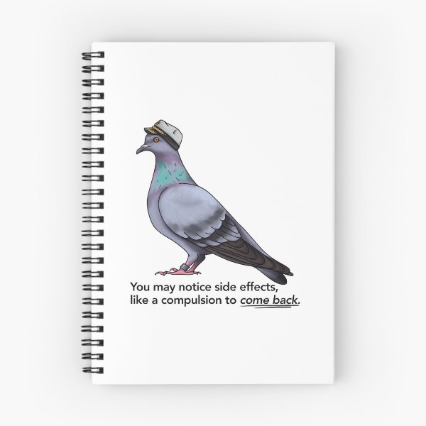 Item preview, Homing Pigeon (Troy Barnes) designed and sold by fictionaltrvlr.