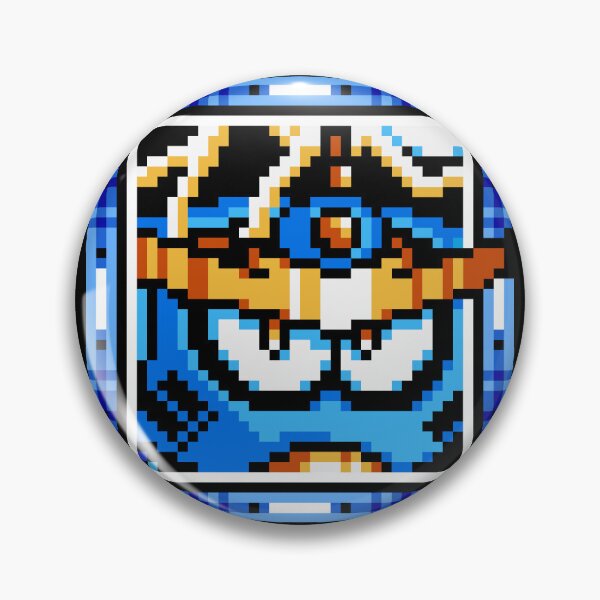 Item preview, Zap Man Portrait designed and sold by The Works of Julia Vandenburg.