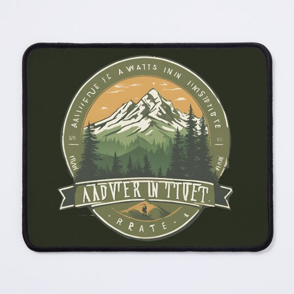 Item preview, Adventure Awaits in Every Step designed and sold by NoelWalkerEve.