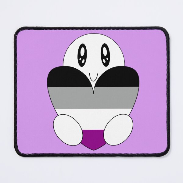 Item preview, Asexual Pride Flag designed and sold by Emilyrox332.