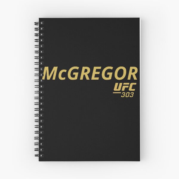 Aperçu de l'œuvre Conor McGregor UFC 303 créée et vendue par BladiWear.