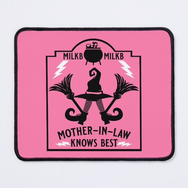 Item preview, Funny Mother-In-Law Knows Best designed and sold by happygiftideas.